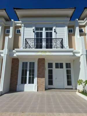 Rumah siap huni dekat ke hertasning makassar lokasi di Somba Opu (Upu), tersedia melalui melalui situs Olx