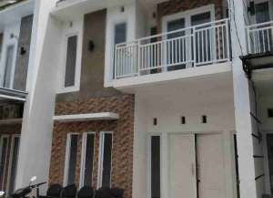 Rumah siap huni dekat kota tol sekolah RS pondok karya pondok aren Tangsel arkaz res lokasi di pondok-aren, tersedia melalui melalui situs Lamudi