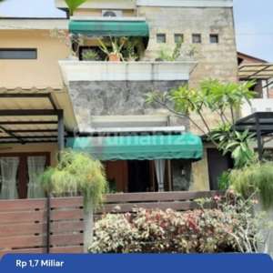 Rumah Siap Huni Depan Taman Di Taman Yasmin Bogor , tersedia melalui melalui situs Rumah123