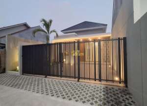 RUMAH SIAP HUNI DESAIN KONTEMPORER DI PURWOMARTANI, KALASAN lokasi di kalasan, tersedia melalui melalui situs Lamudi