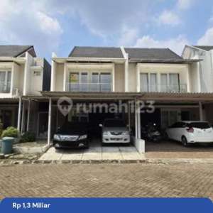 Rumah Siap Huni Di Botania Residence 2 Bekasi , tersedia melalui melalui situs Rumah123