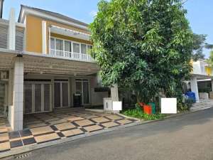Rumah Siap Huni di Cluster Maple Summarecon Bekasi lokasi di Bekasi Jaya, tersedia melalui melalui situs Olx