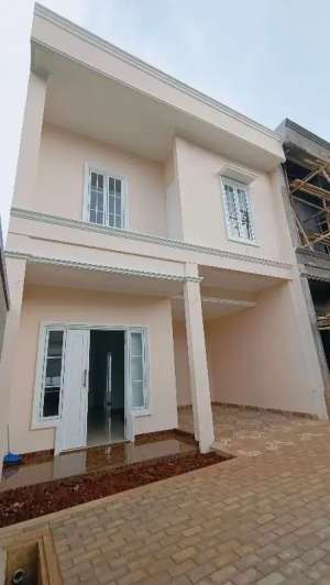 Rumah siap huni, di depok, akses depan jalan Raya Cilodong lokasi di Cilodong, tersedia melalui melalui situs Olx