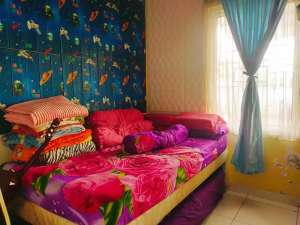 Rumah Siap Huni di Green Karya Soenito Residences Serua Indah lokasi di Ciputat, tersedia melalui melalui situs Olx