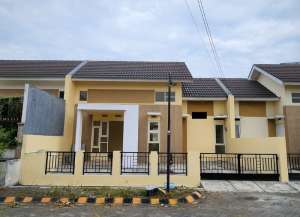 Rumah Siap Huni di Perum Grand Surya by Jayaland lokasi di buduran, tersedia melalui melalui situs Lamudi