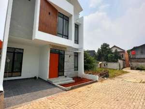 Rumah Siap Huni di Setu Cipayung Dekat Paramadina, Tol Bambu Apus2, Kp. Rambutan lokasi di Bambu Apus, tersedia melalui melalui situs Olx