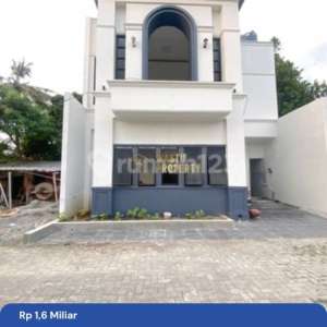 Rumah Siap Huni Dijual Di Godean Dekat Ke Tugu Jogja , tersedia melalui melalui situs Rumah123