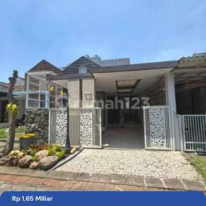 Rumah Siap Huni Full Furnishe di Grand Permata JinggaMalang , tersedia melalui melalui situs Rumah123