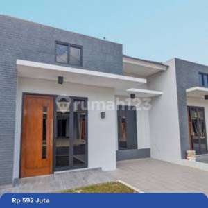 Rumah Siap Huni Rawakalong Dekat Unpam Viktor , tersedia melalui melalui situs Rumah123