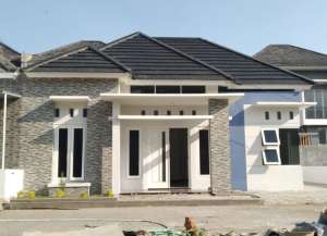 RUMAH SIAP HUNI SELATAN CANDI SAMBISARI DI PURWOMARTANI, KALASAN lokasi di kalasan, tersedia melalui melalui situs Lamudi