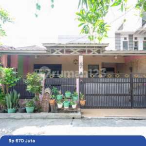 Rumah Strategis 13 Menit ke Terminal Bekasi LT 144 Dibantu KPR J35320 , tersedia melalui melalui situs Rumah123