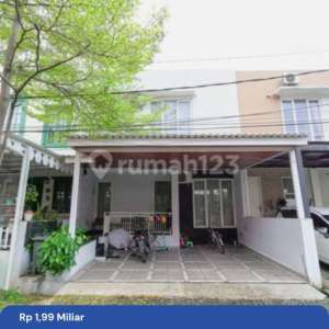 Rumah Strategis 14 Menit ke Stasiun LRT Jatibening Baru Dibantu KPR J-32752 , tersedia melalui melalui situs Rumah123