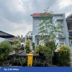 Rumah Strategis 14 Menit ke Stasiun LRT Jatibening Baru Siap KPR J34524 , tersedia melalui melalui situs Rumah123