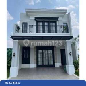 Rumah Strategis Dekat ke Mana Saja 2 Lantai Kondisi Baru , tersedia melalui melalui situs Rumah123