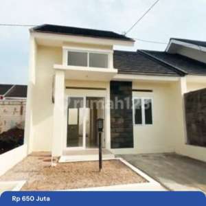 Rumah Strategis Dekat UNJANITol Baros, Lingkungan Asri nyaman , tersedia melalui melalui situs Rumah123