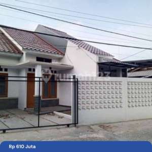 Rumah Strategis SHM 4 Menit ke Terminal Sawangan Dibantu KPR J31416 , tersedia melalui melalui situs Rumah123