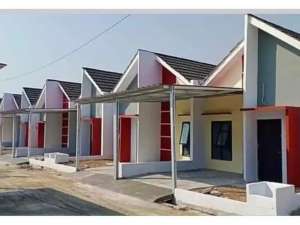 Rumah subsidi 3juta rumah program pemerintah terdekat kejakarta lokasi di Cilincing, tersedia melalui melalui situs Olx
