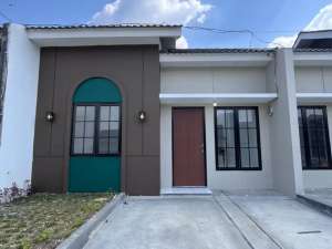 Rumah Subsidi Di Kalpa Nunggal angsuran 1 Jutaan Flat Sampai Lunas 8 Juta aalin lokasi di Jatiasih, tersedia melalui melalui situs Olx