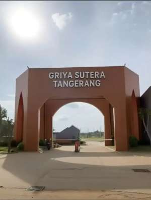 rumah subsidi lokasi premium sebrang grand batavia lokasi di Pasar Kemis, tersedia melalui melalui situs Olx