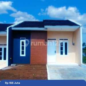 Rumah Subsidi Murah Konsep Cluster Dekat Pt Indolakto Sukabumi , tersedia melalui melalui situs Rumah123