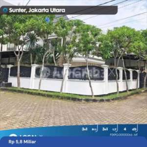 Rumah Sunter Bisma, Sunter, Jakarta Utara , tersedia melalui melalui situs Rumah123