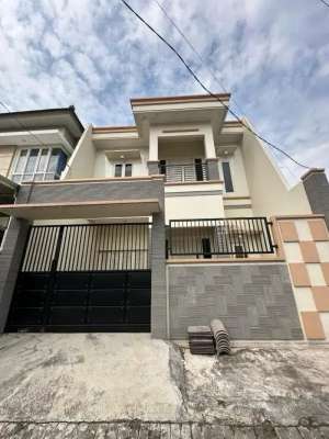 RUMAH SUTOREJO TENGAH NEW MINIMALIS, STRATEGIS lokasi di Mulyorejo, tersedia melalui melalui situs Olx