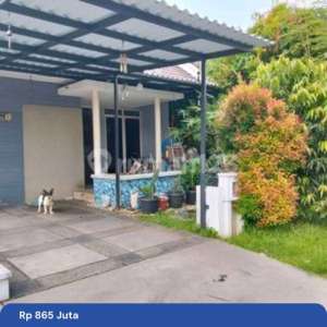 Rumah Suvarna Sutera Tinggal Huni , tersedia melalui melalui situs Rumah123