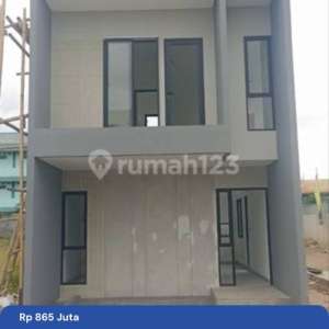 Rumah Syariah Strategis 5 Menit Aja ke Summarecon Bekasi , tersedia melalui melalui situs Rumah123