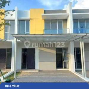 Rumah Tahap 1 PIK 2 Luas 60m2 6x10 21KT SHM Siap Huni Bisa KPR , tersedia melalui melalui situs Rumah123