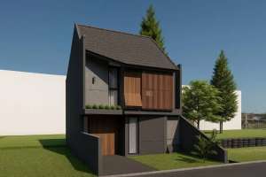 RUMAH TALANG JAMBE KOTA PALEMBANG lokasi di Gandus, tersedia melalui melalui situs Olx