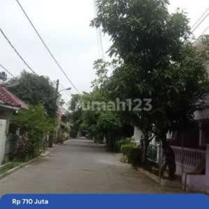 Rumah Tanah Luas 103mi Bintara Jaya Permai , tersedia melalui melalui situs Rumah123