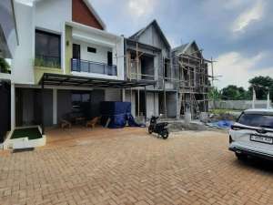 Rumah Tanpa DP Cicilan Mulai 3 Jutaan, Termurahi Dekat Tol lokasi di Bekasi Selatan, tersedia melalui melalui situs Olx
