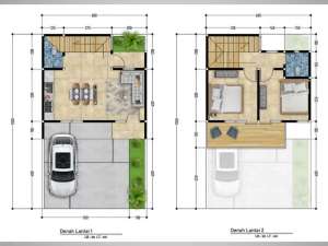 Rumah terjangkau di Bandung Utara dekat Cigadung Dago Bandung dan seki lokasi di Dago, tersedia melalui melalui situs Olx