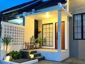 Rumah Termurah Dekat Jalan Besar Dekat Nercy di Medan Johor lokasi di Deli Tua, tersedia melalui melalui situs Olx