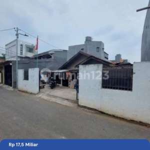 Rumah Tinggal dan Kontrakan Hitung Tanah sangat dekat dengan Jalan Antasari di Cipete Selatan Jakarta Selatannn , tersedia melalui melalui situs Rumah123