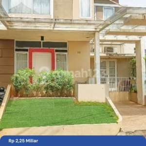 Rumah Tinggal New Serpong Estate , tersedia melalui melalui situs Rumah123