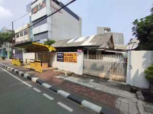 Rumah Usaha Cideng Timur Raya Area Komersial Strategis lokasi di Tomang, tersedia melalui melalui situs Olx