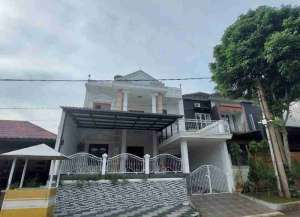 Rumah View Gunung Di Bukit Pamoyanan Hijau Bogor Udara Sejuk lokasi di pamoyanan, tersedia melalui melalui situs Lamudi