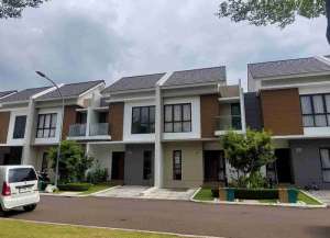 Rumah View Taman Siap Huni Summarecon Bekasi lokasi di kalibaru-1, tersedia melalui melalui situs Lamudi