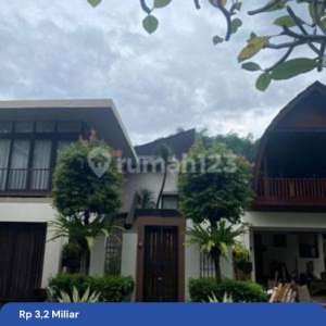 Rumah Villa Di Puncak Megamendung Bogor - Cluster Krakatau , tersedia melalui melalui situs Rumah123