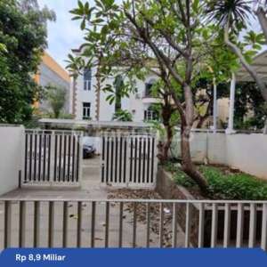 Rumah Villa Gading Indah Cluster Kelapa Gading Hub 0817782111 , tersedia melalui melalui situs Rumah123