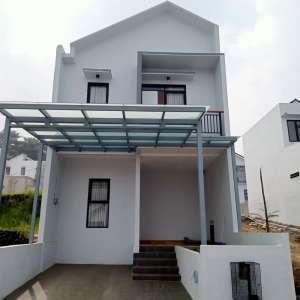 Rumah Villa Sejuk Berkabut Di Bandung Barat Dkt Tol Padalarang Cimahi lokasi di Sumur Bandung, tersedia melalui melalui situs Olx