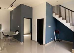 Rumah Yasmin Bogor Dekat Tol, 2 LANTAI Mewah Murah di Kota Bogor Barat Jual Dijual lokasi di cilendek-barat, tersedia melalui melalui situs Lamudi