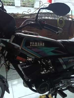 Jual bekas RX King Master Orikintil,lokasi di Kemayoran