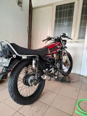 Jual bekas Rx king mesin ninja th 2012,lokasi di Pesanggrahan