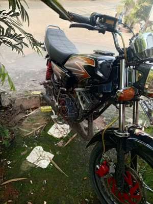 Jual bekas RX king tahun 1999,lokasi di Pondok Aren