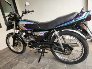 Jual bekas Rx Spesial RXS 1995 kondisi prima lengkap siap pakai,lokasi di Grogol Petamburan