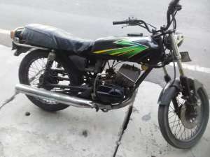 Jual bekas RX100 Plat L surabaya,lokasi di Krembangan
