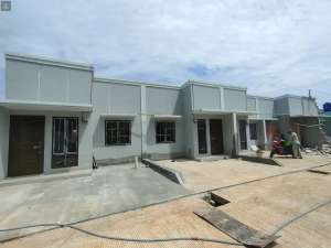 S798.Rumah MURAH Ekonomis Siap Huni free Biaya Dkt Akses BSD Buaran lokasi di Tigaraksa, tersedia melalui melalui situs Olx