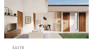 Samanea Hill Cluster Acacia Tipe Suite lokasi di Parung Panjang, tersedia melalui melalui situs Olx